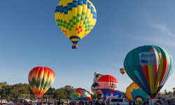 Santa Rosa Balloon Rides